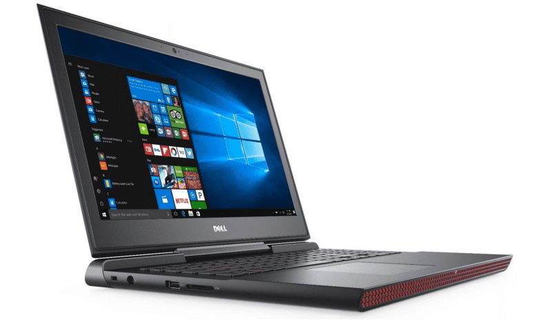 dell intel amd laptop