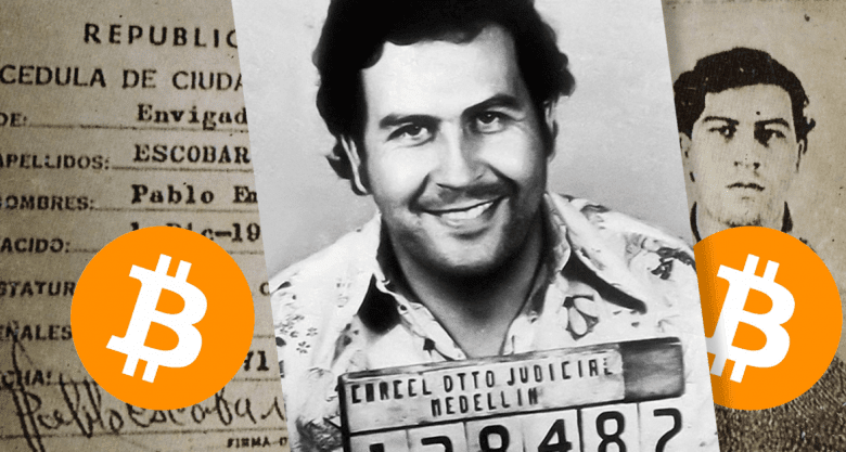 diet bitcoin pablo escobar
