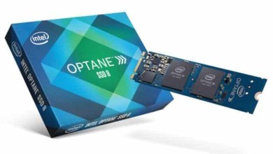 intel optane 3dx point