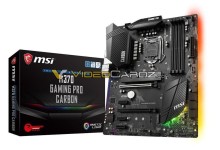 msi h370 gaming pro carbon 5
