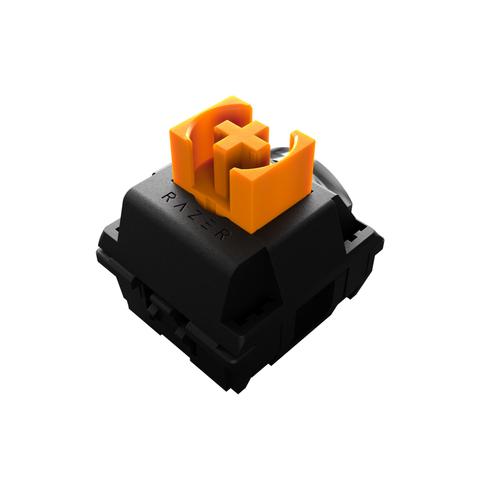 interruptor mecanico razer orange