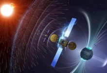 tormenta solar magnetica