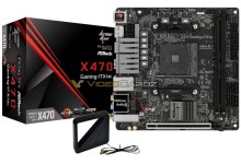 ASROCK X470 Fatal1ty Gaming ITXac 1