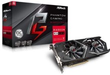 ASRock Phantom Gaming rx 580
