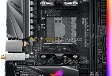Asus ROG STRIX X470 I Gaming 1