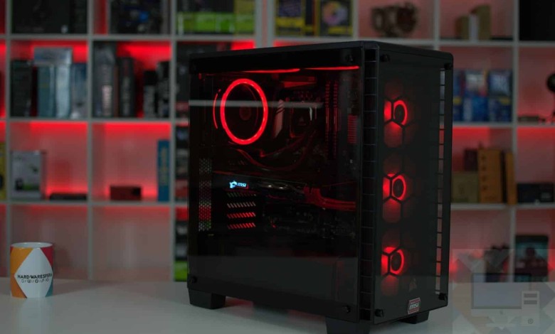 CoolPC Extreme Gaming II