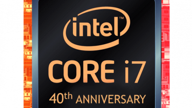 Intel Core i7 8086K 1