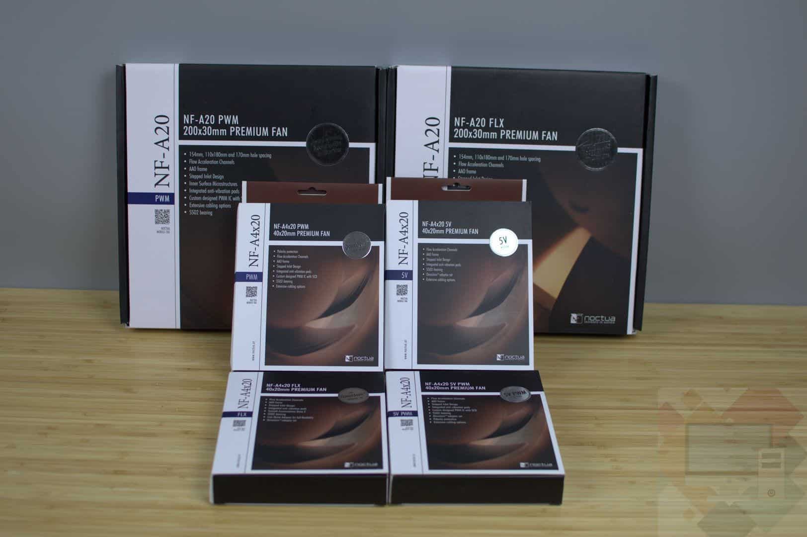 Noctua NF A series