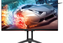 aoc agon AG322QC4 F