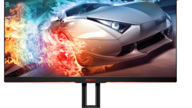 aoc agon AG322QC4 F