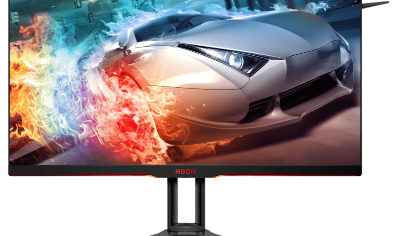 aoc agon AG322QC4 F