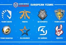 clash royale league europa
