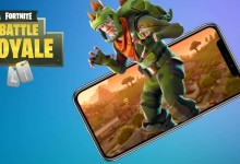 fornite mobile