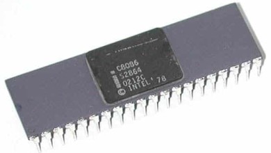 intel 8086