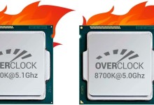 intel core i7 8700k overclocking coolmod
