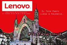 lenovo tech party