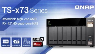 qnap PR TS x73 en