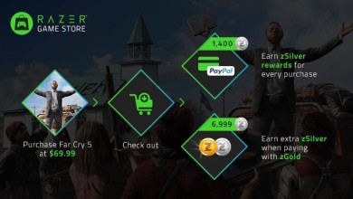 razer game store
