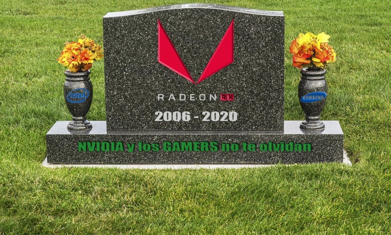 rip amd nvidia intel samsung