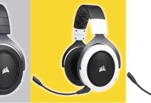 CORSAIR HS70 WIRELESS
