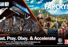 Gigabyte Intel Core i7 i5 farcry 5