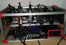 MINING RID V1 6 GPU 11