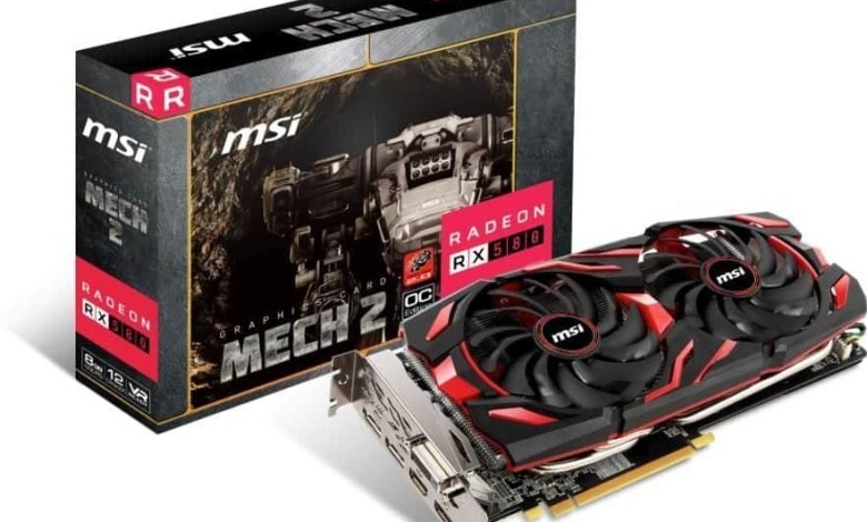 MSI MECH 2 amd