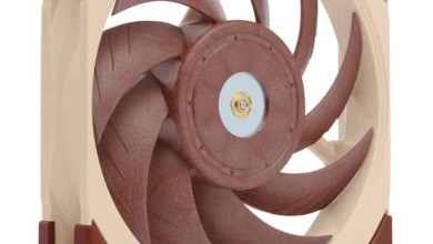 Noctua NF A12x25 NF P12