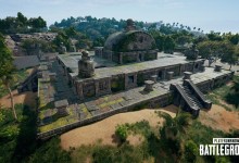 PlayerUnknown’s Battlegrounds sanhock