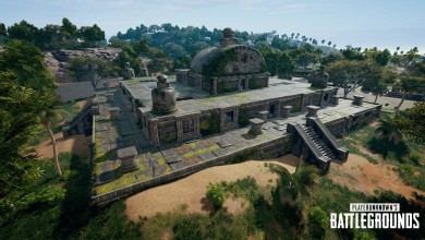 PlayerUnknown’s Battlegrounds sanhock