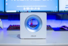 Router Asus BLUE CAVE AC2600