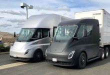 Tesla Semi dos