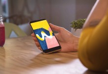 Wiko View lite scaled
