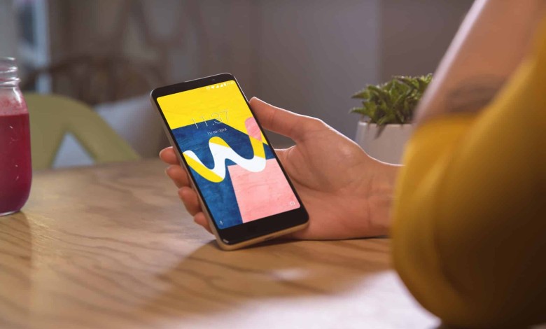 Wiko View lite scaled