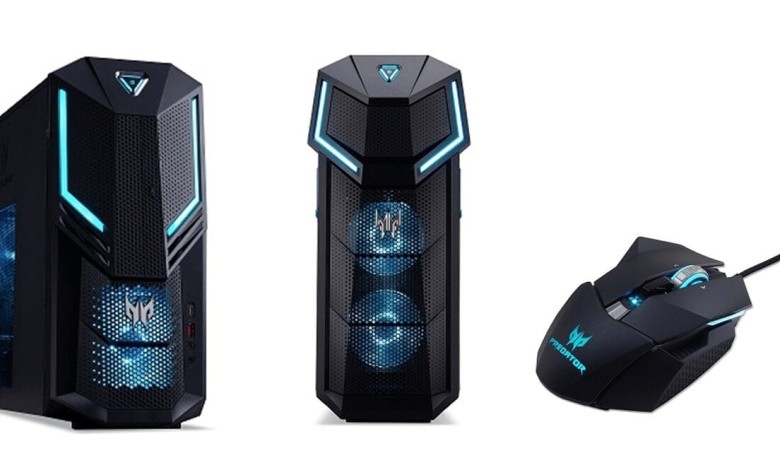 Acer Presenta Predator Orion 5000 Un Potente Ordenador Gaming De