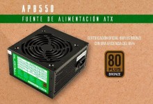 anima apb550 80plus bronze