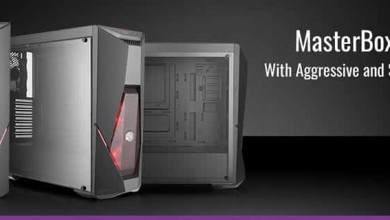 cooler master MasterBox K500L 2