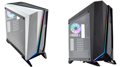 corsair SPEC OMEGA RGB