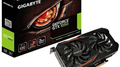 gigabyte gtx 1050 3gb