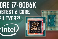 intel core i7 8086k