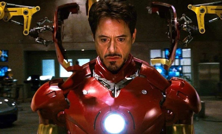 iron man mark iii marvel disney