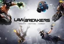lawbreakers Boss Key Productions