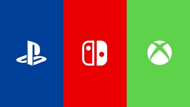 playstation4 nintendo switch xbox one
