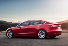 tesla model 3 conduccion automática beta