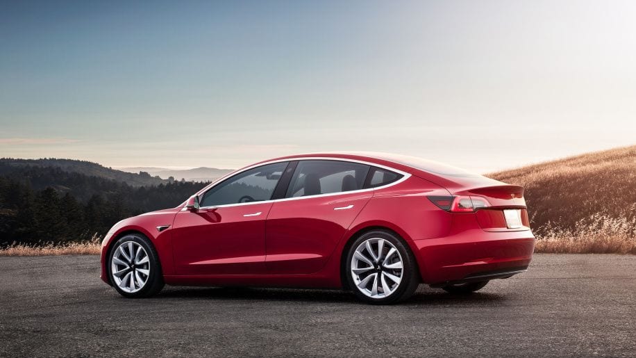 tesla model 3 conduccion automática beta valencia