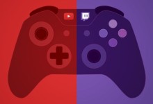 youtube twitch gaming streaming