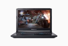 AMD Radeon RX Vega 56 Mobile Acer Predator 500