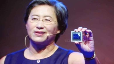 Radeon Vega Instinct con un núcleo Radeon Vega a 7 nm 1
