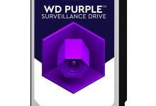 Western Digital purple