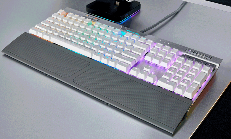 corsair K70 RGB MK.2 RGB se